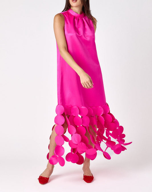 Fringe Party Dress