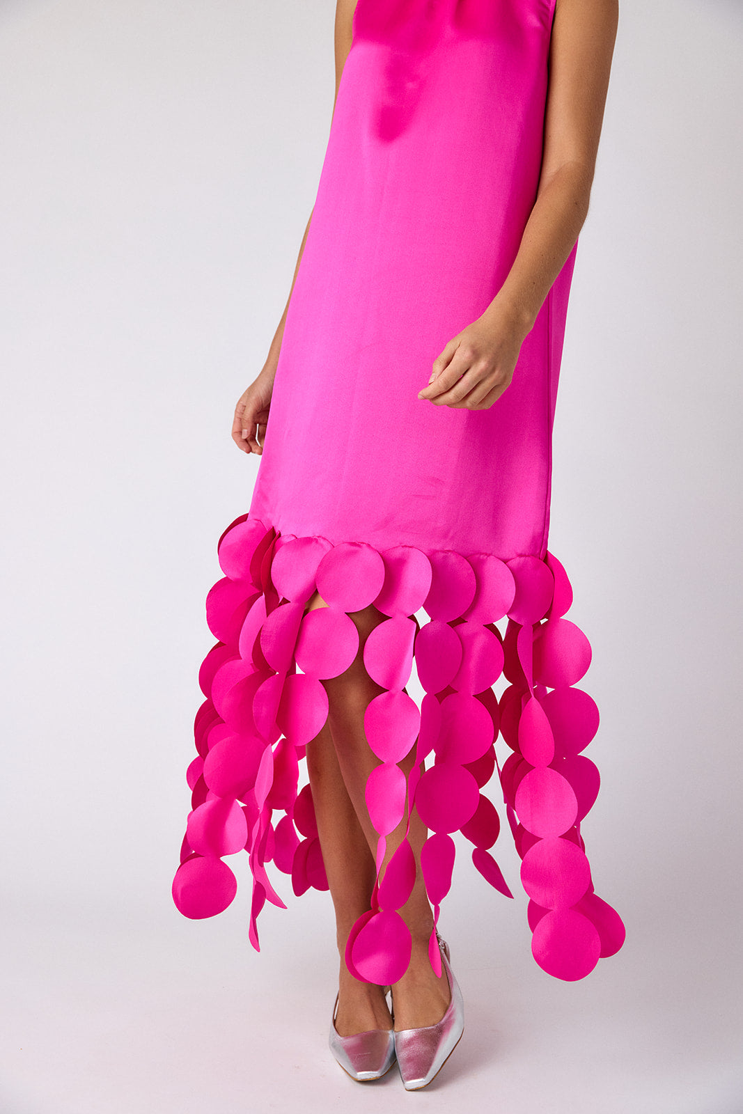 Fringe Party Dress