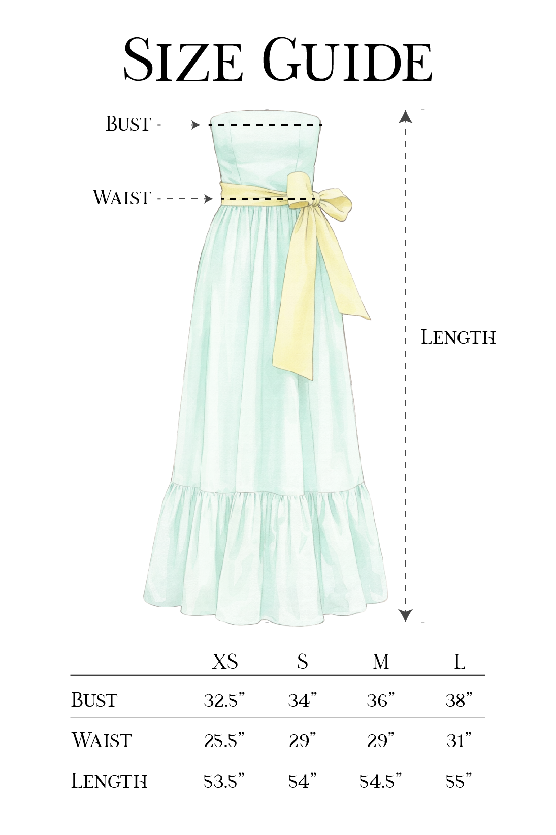 Light Pink and Green Bow-Tied Maxi Dress