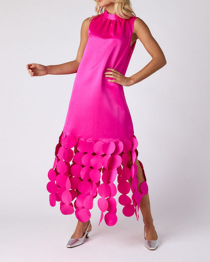 Fringe Party Dress