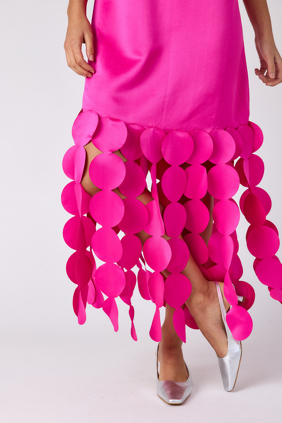 Fringe Party Dress