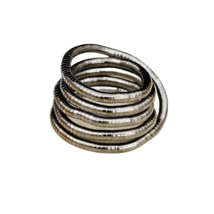 Chill Bendable Snake Necklace