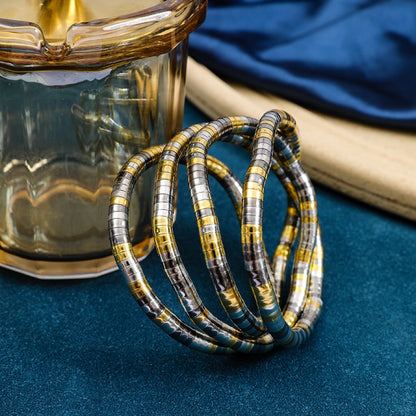 Chill Bendable Snake Necklace