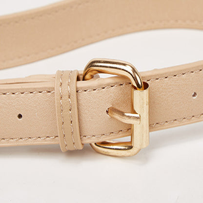 Casual Cutout Tote Bag