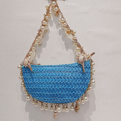 Pearl & Shell Vacation Handbag