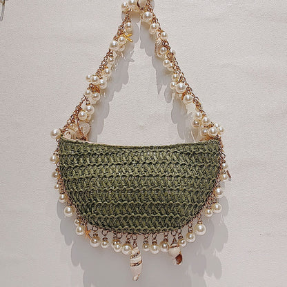 Pearl & Shell Vacation Handbag