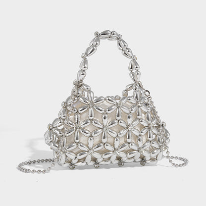 Dazzle Crafted Clutch