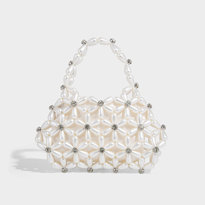 Dazzle Crafted Clutch