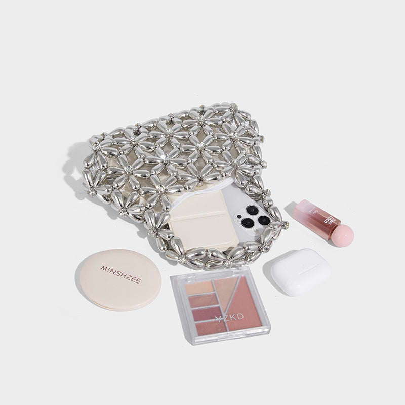 Dazzle Crafted Clutch