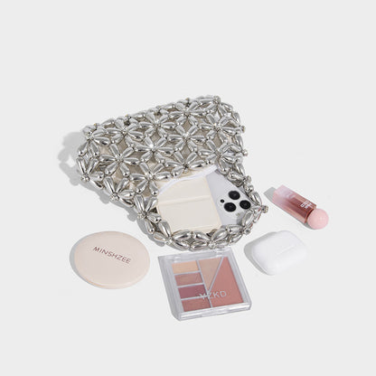 Dazzle Crafted Clutch