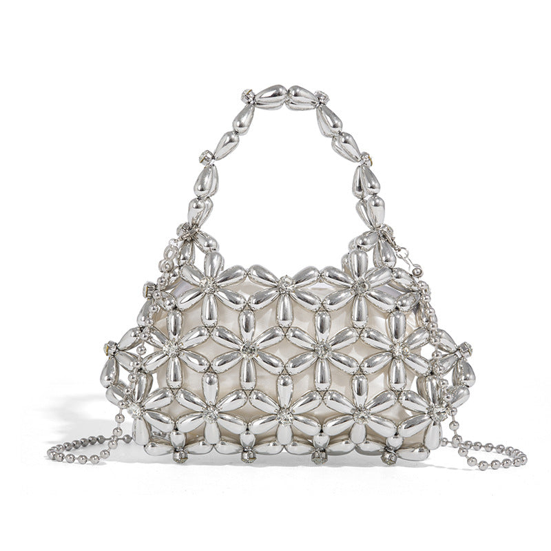 Dazzle Crafted Clutch