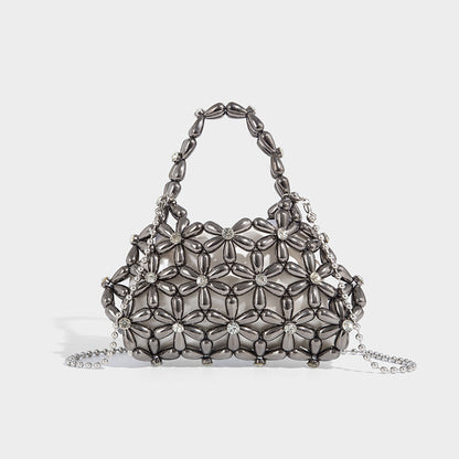 Dazzle Crafted Clutch