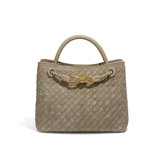 Chic Woven Tote Bag