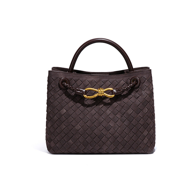 Chic Woven Tote Bag
