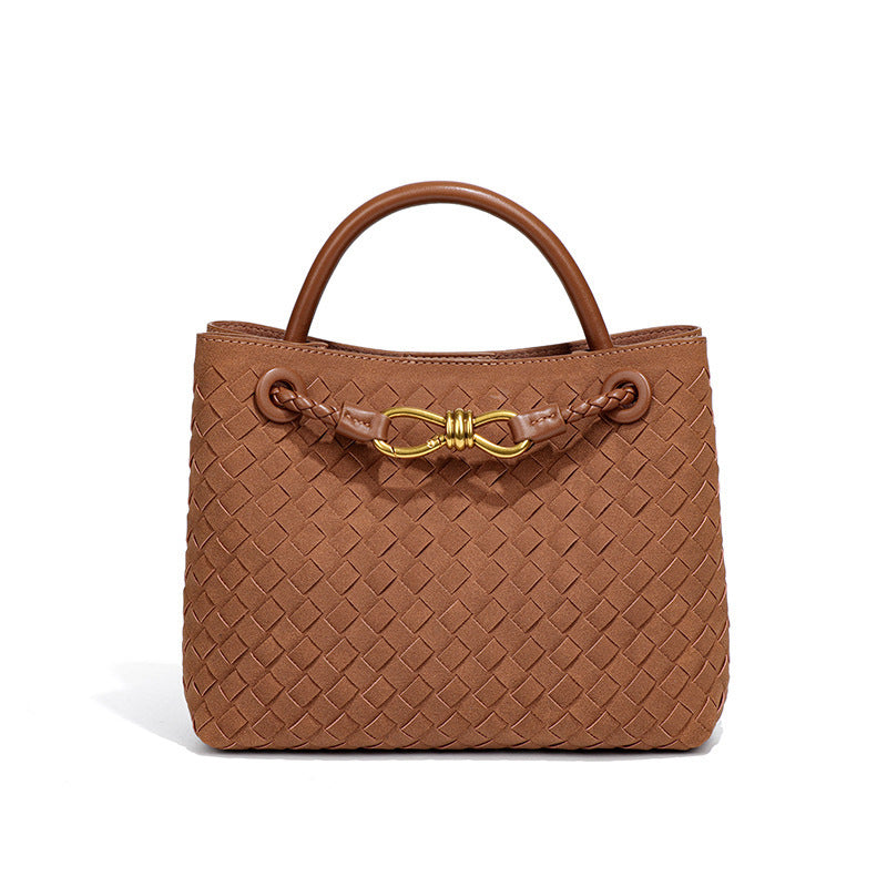 Chic Woven Tote Bag