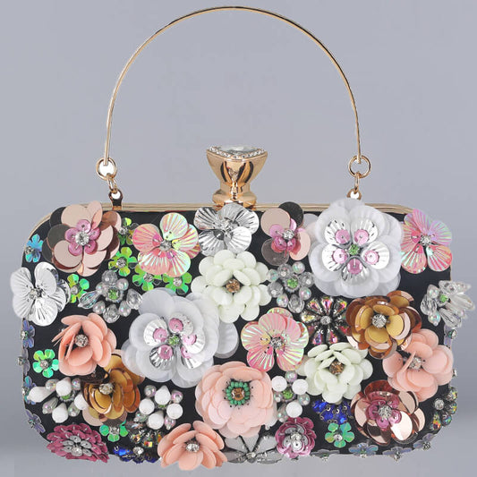 Cute Floral Bag