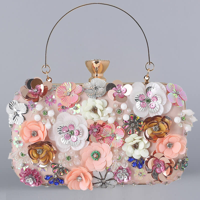 Cute Floral Bag