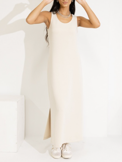 Luxe Layered Maxi