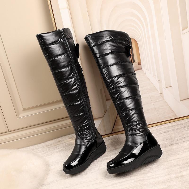 Waterproof Winter Snow Boots