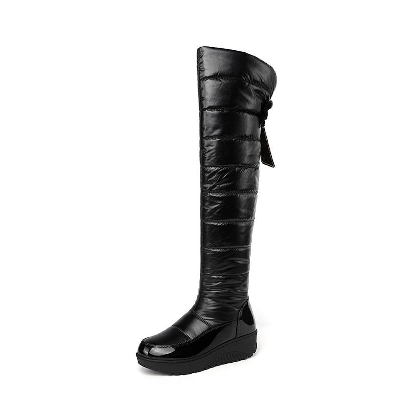 Waterproof Winter Snow Boots