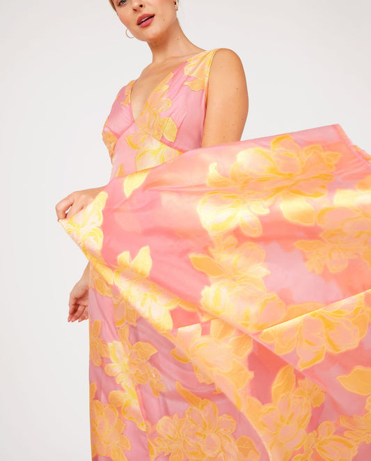 Gown Yellow Azalea