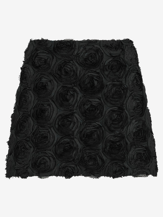 High Waisted Mini Shortage