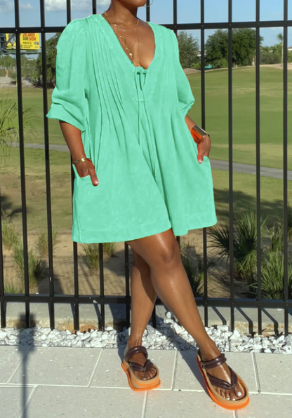 The Fab Comfy Romper