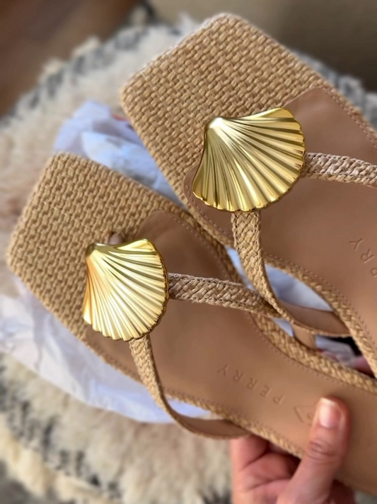 Shirly Women's  Shell Flat