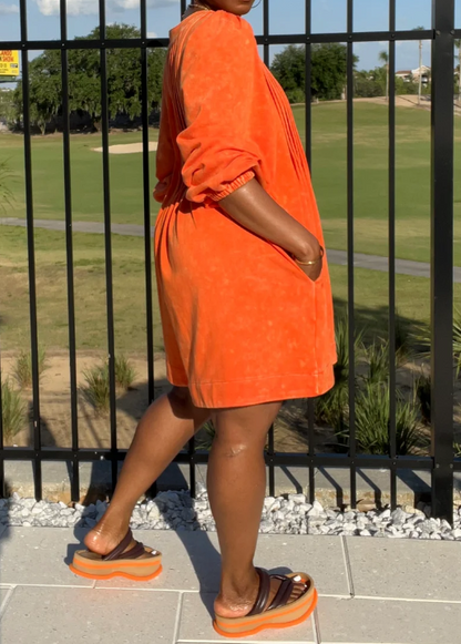 The Fab Comfy Romper