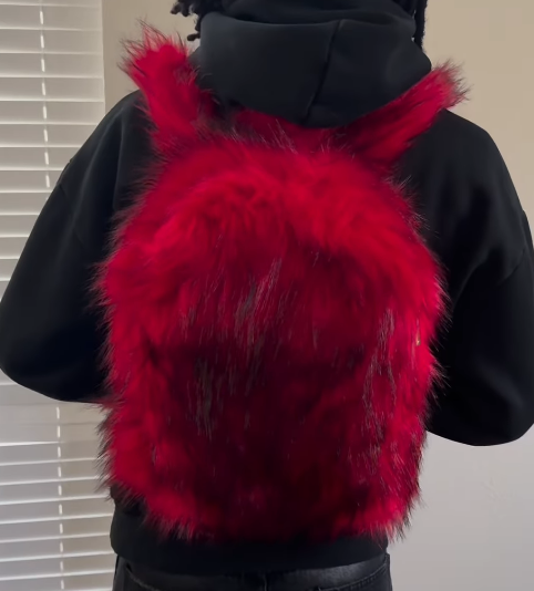 Chill Plush Backpack