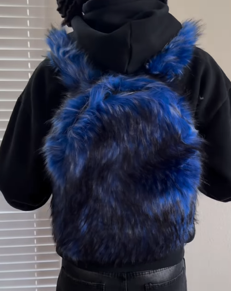 Chill Plush Backpack