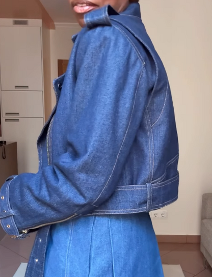 The Fab Denim Jacket