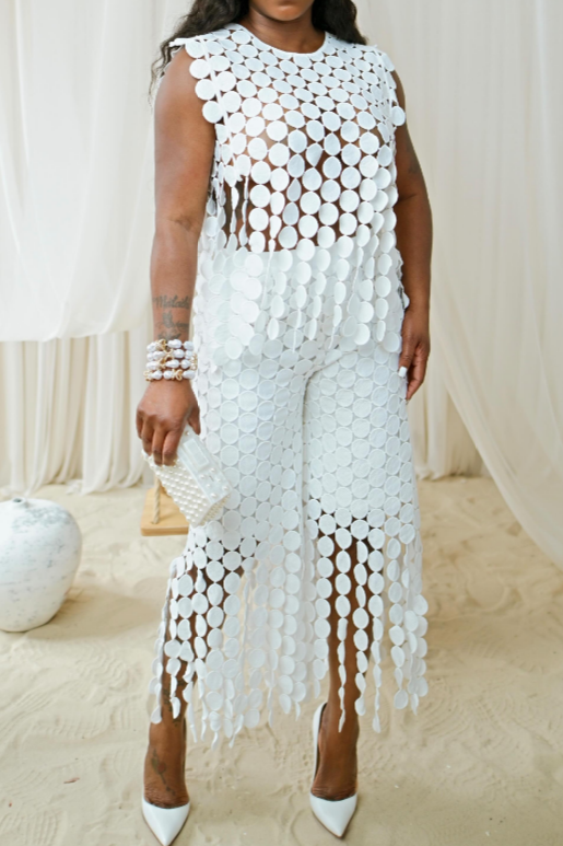 Chill Fab Pants 2pc Set