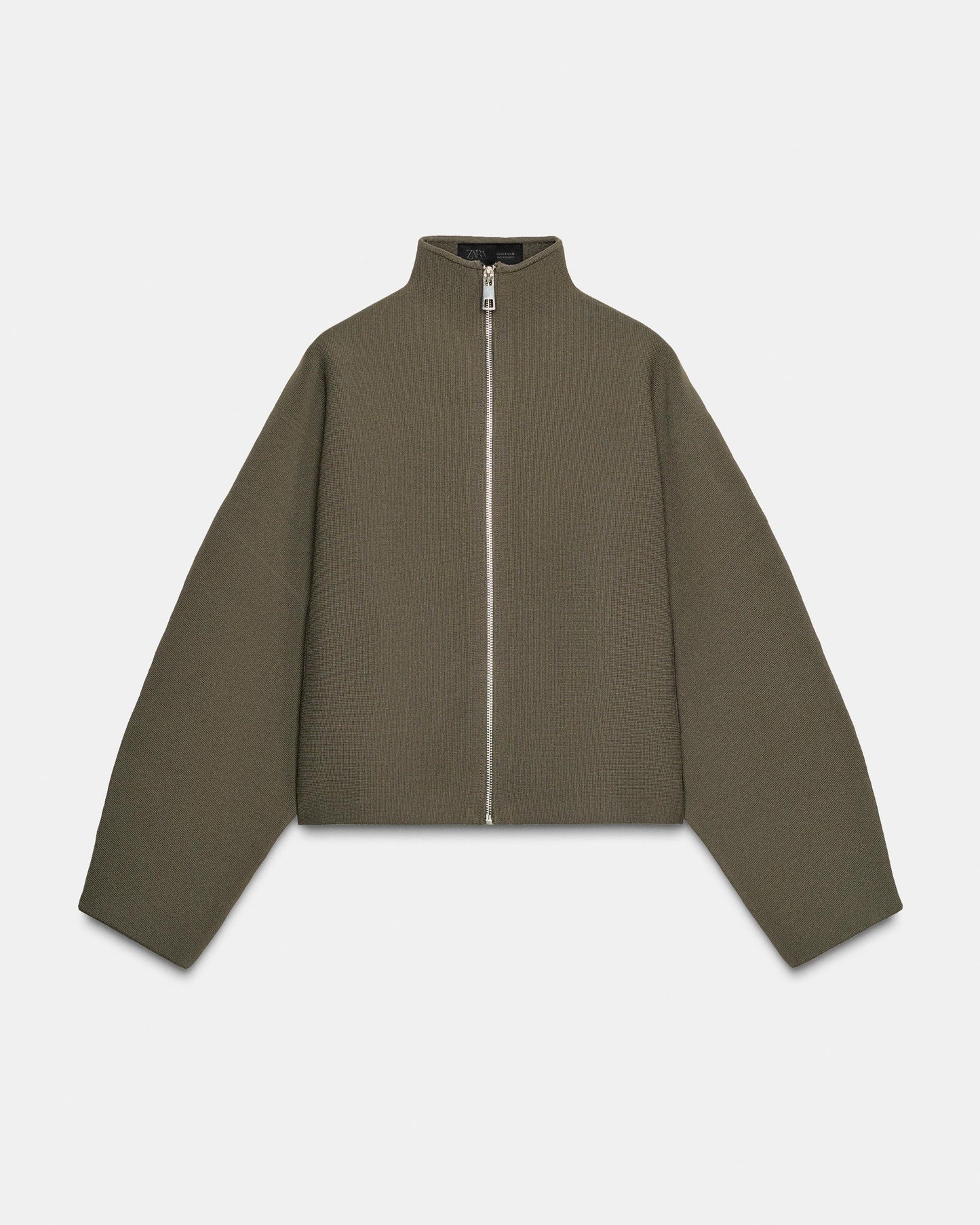 Wool-blend Sweater, Beige