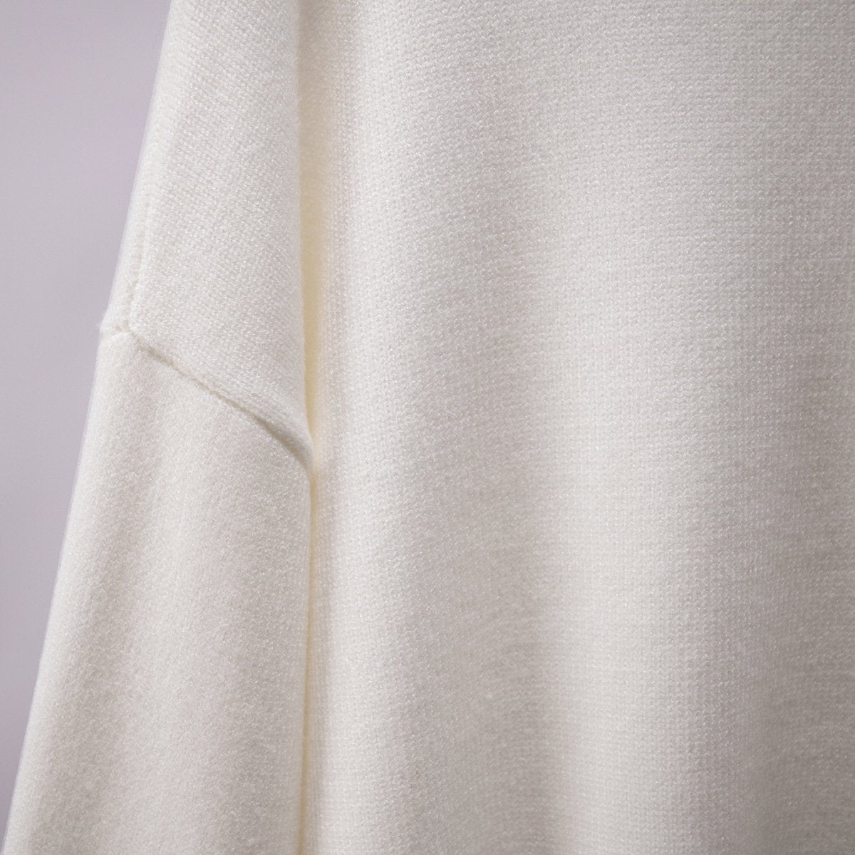 Classic Loose Turtleneck Sweater