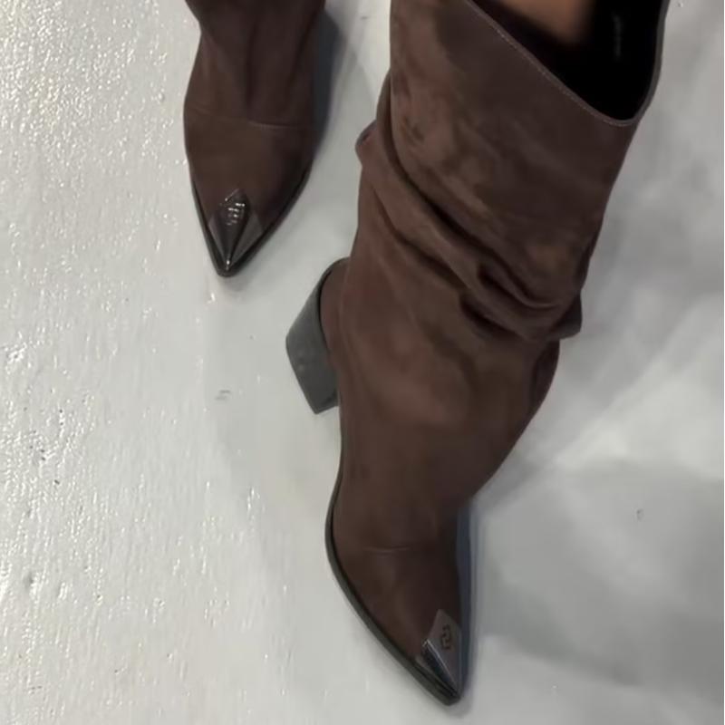 Ladies' Casual&fashionable Long Boots